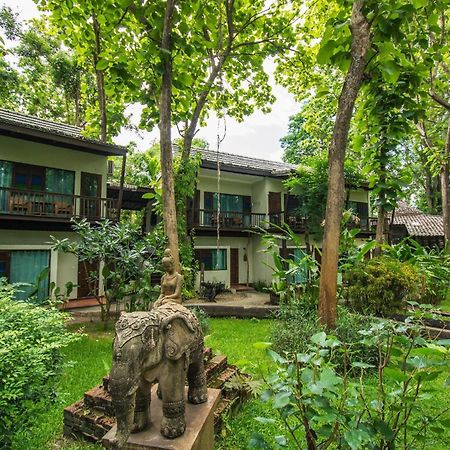 E-Outfitting Doikham Resort Csiangmaj Kültér fotó
