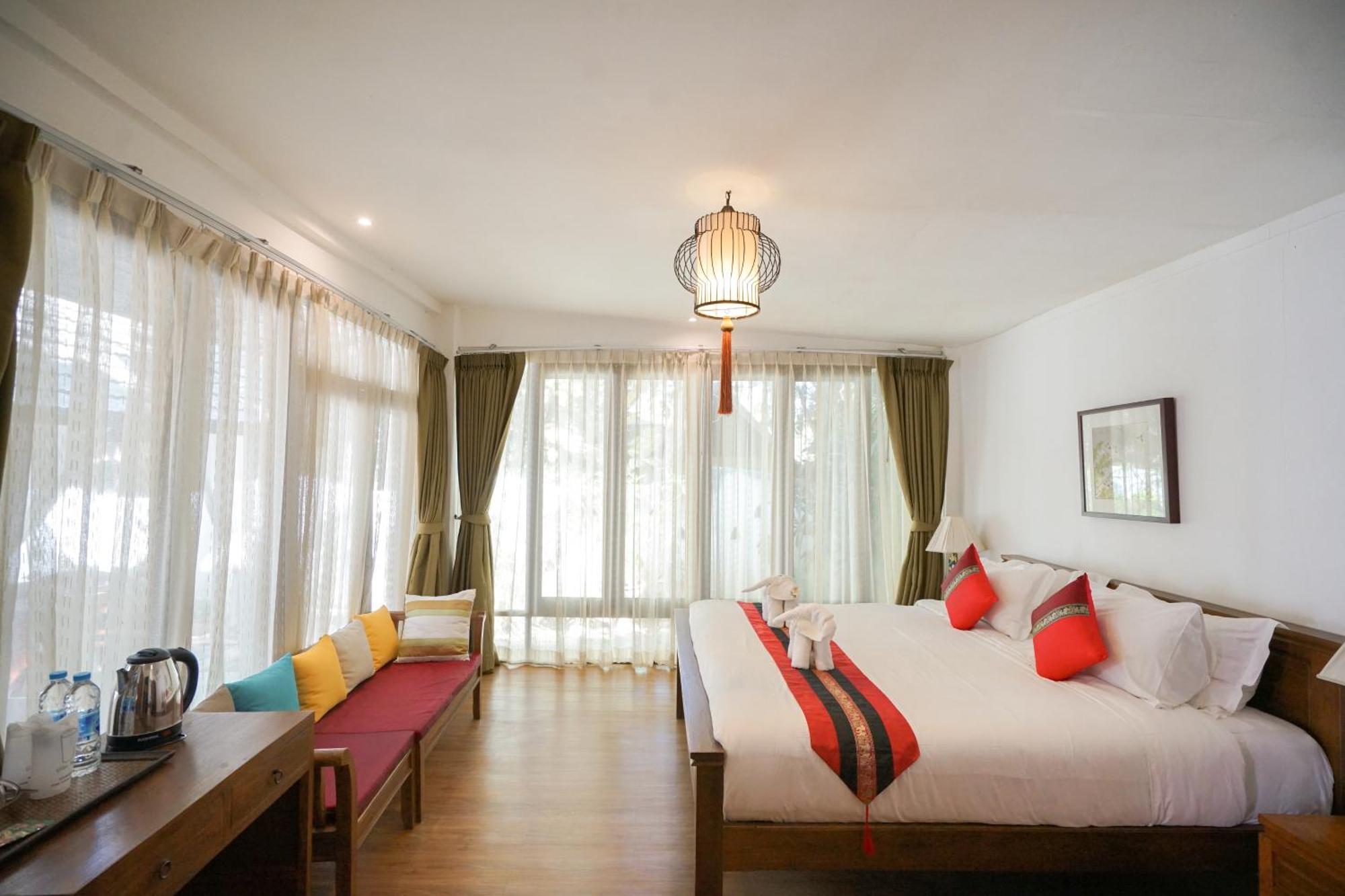 E-Outfitting Doikham Resort Csiangmaj Kültér fotó