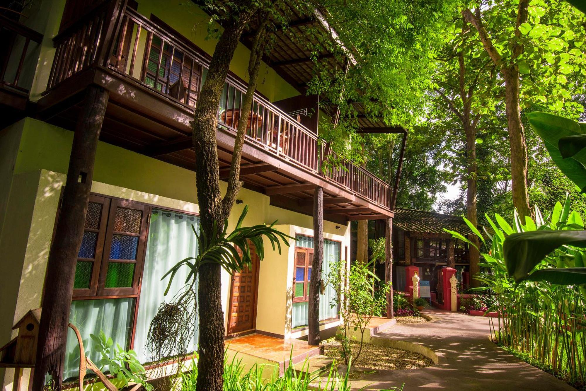 E-Outfitting Doikham Resort Csiangmaj Kültér fotó