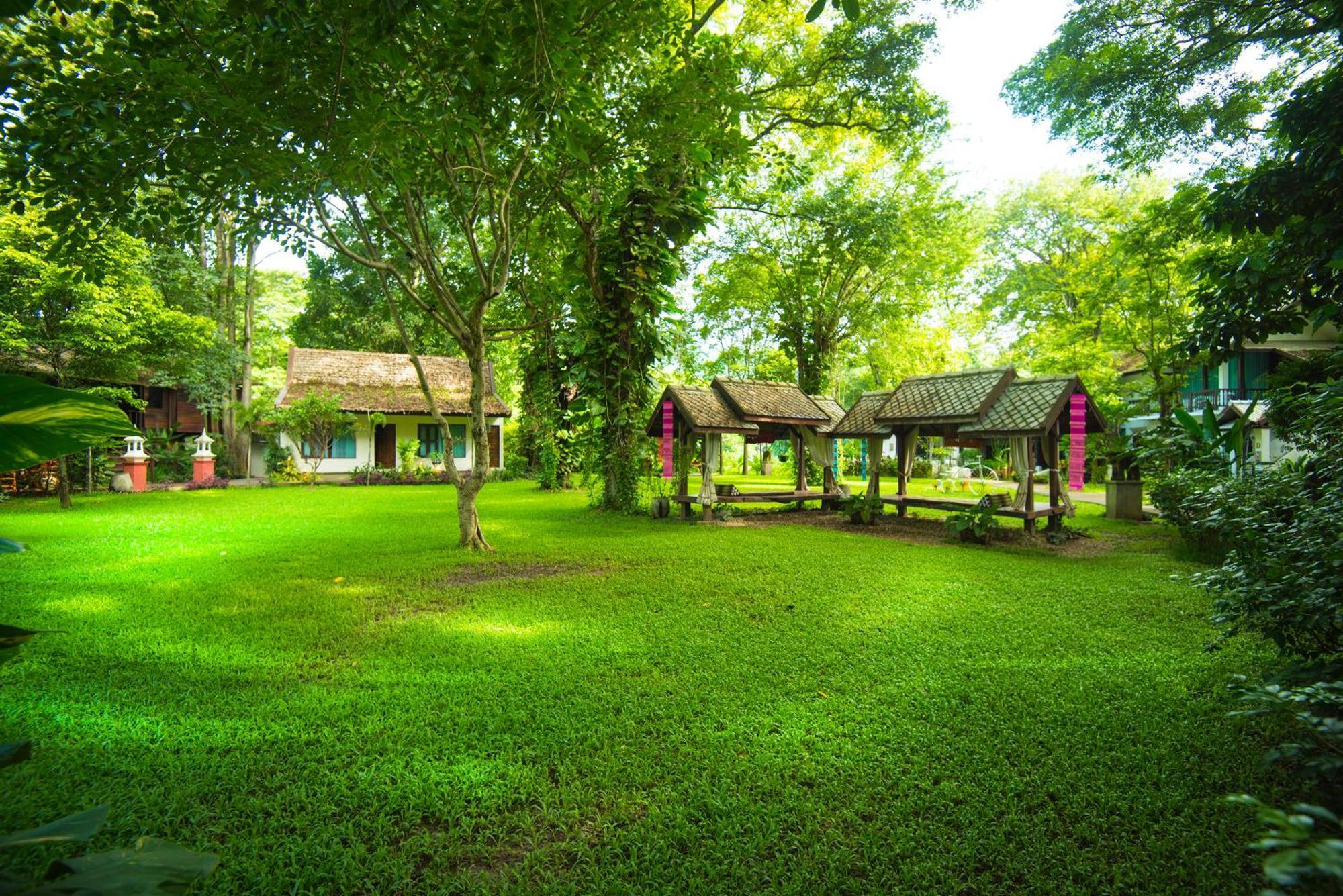 E-Outfitting Doikham Resort Csiangmaj Kültér fotó