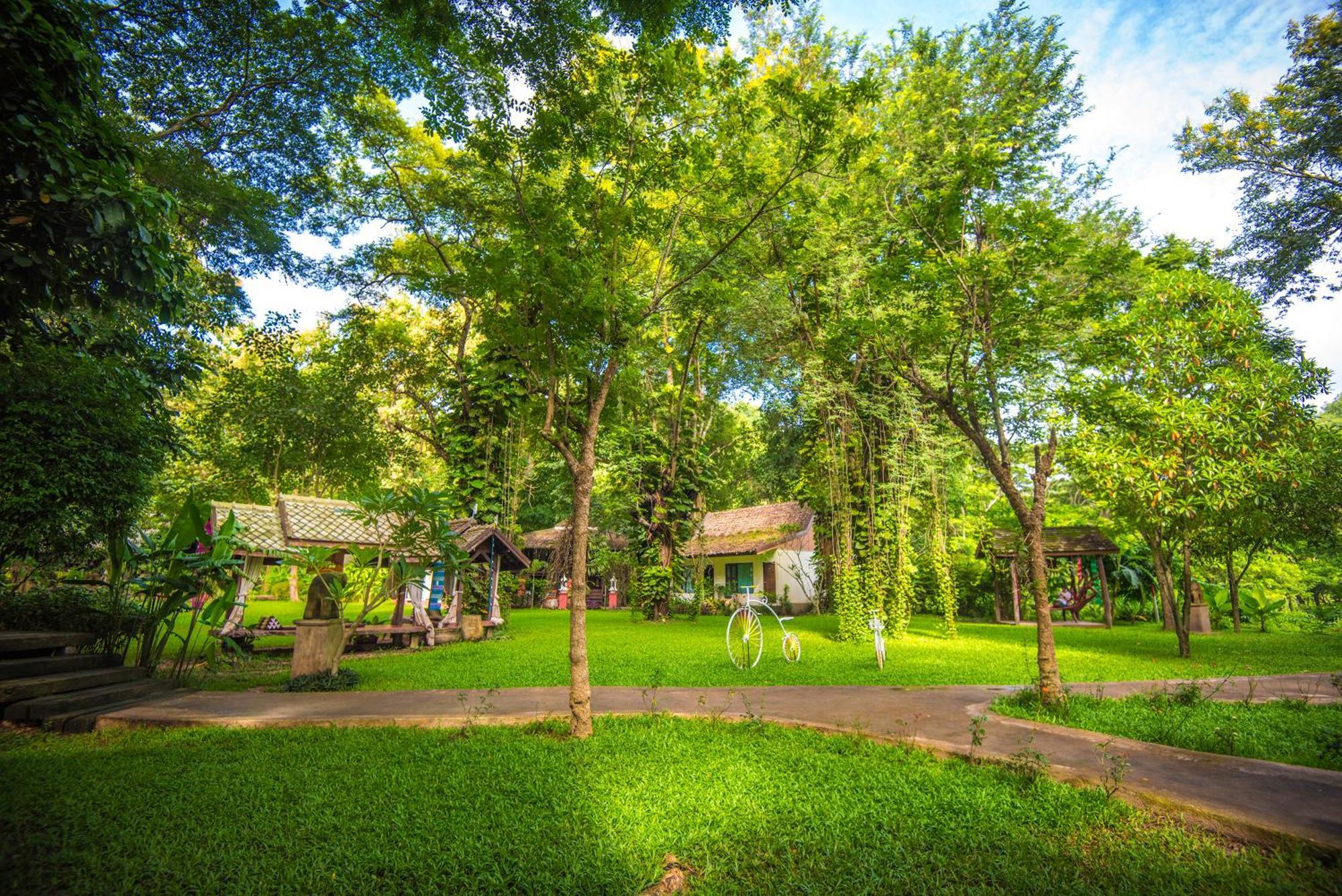E-Outfitting Doikham Resort Csiangmaj Kültér fotó