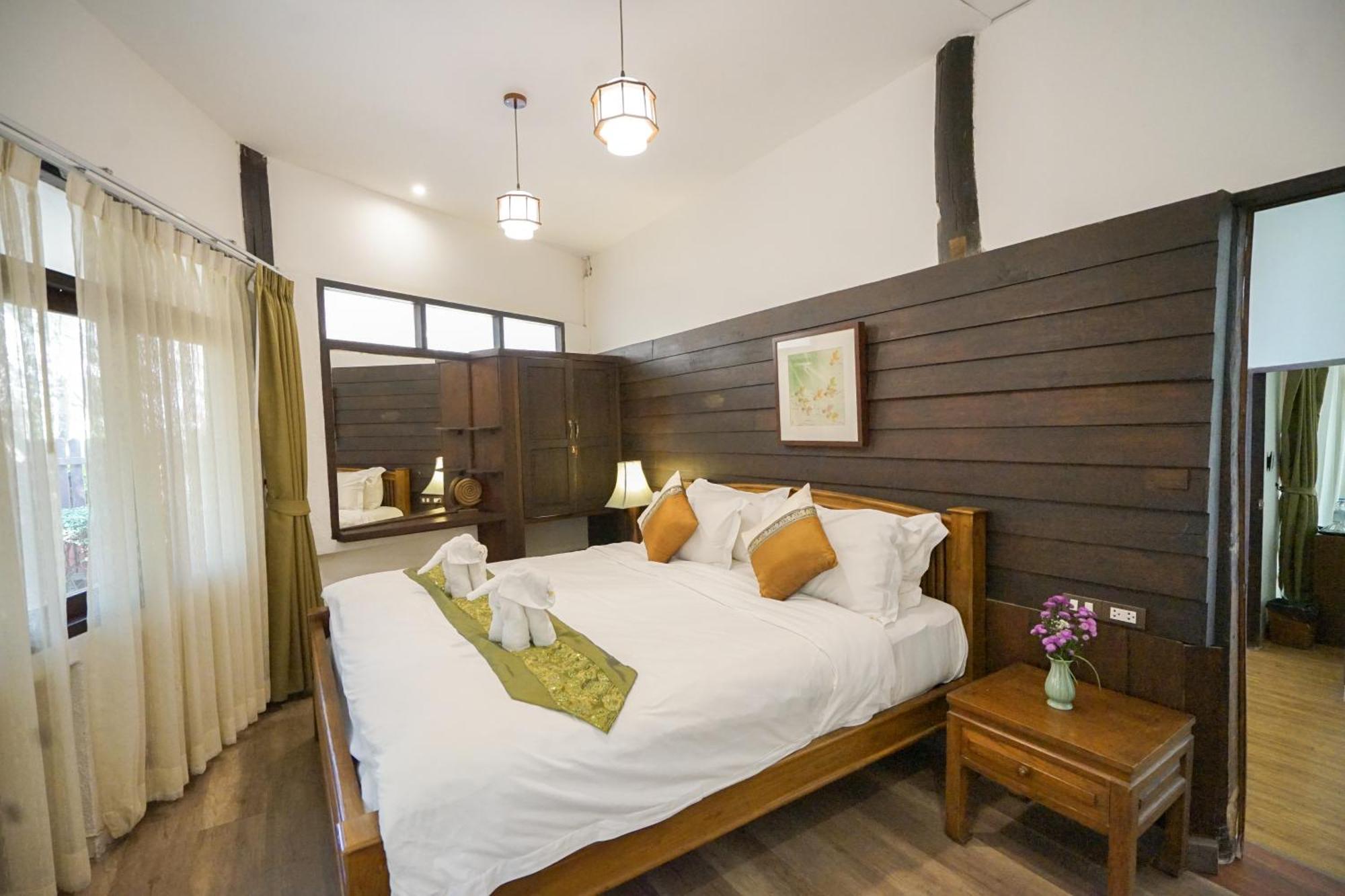 E-Outfitting Doikham Resort Csiangmaj Kültér fotó