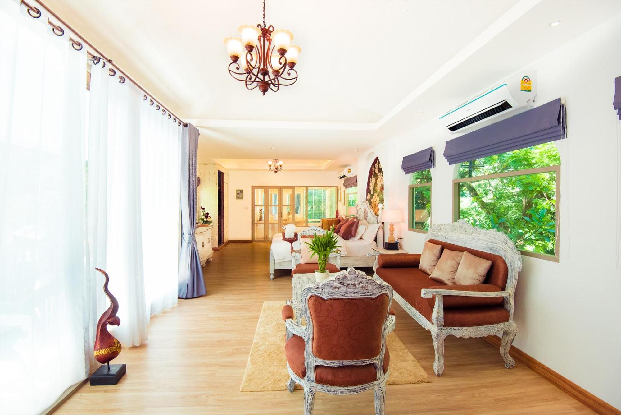 E-Outfitting Doikham Resort Csiangmaj Kültér fotó