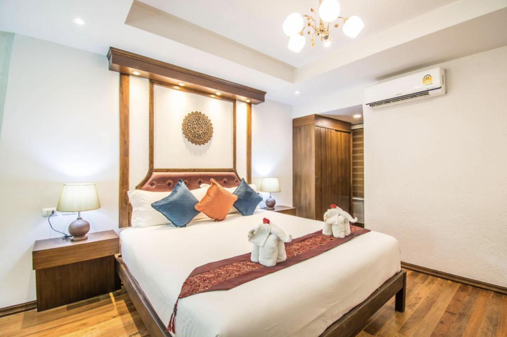 E-Outfitting Doikham Resort Csiangmaj Szoba fotó