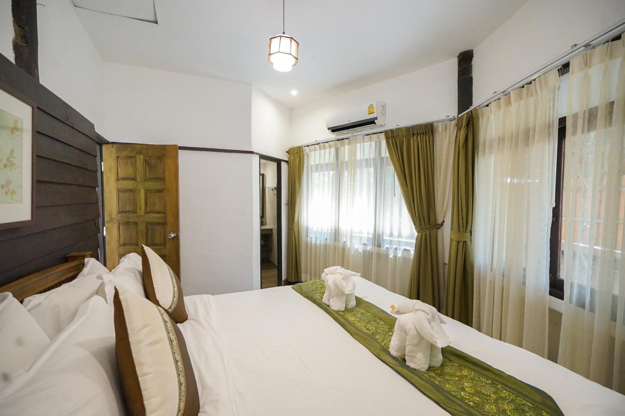 E-Outfitting Doikham Resort Csiangmaj Kültér fotó