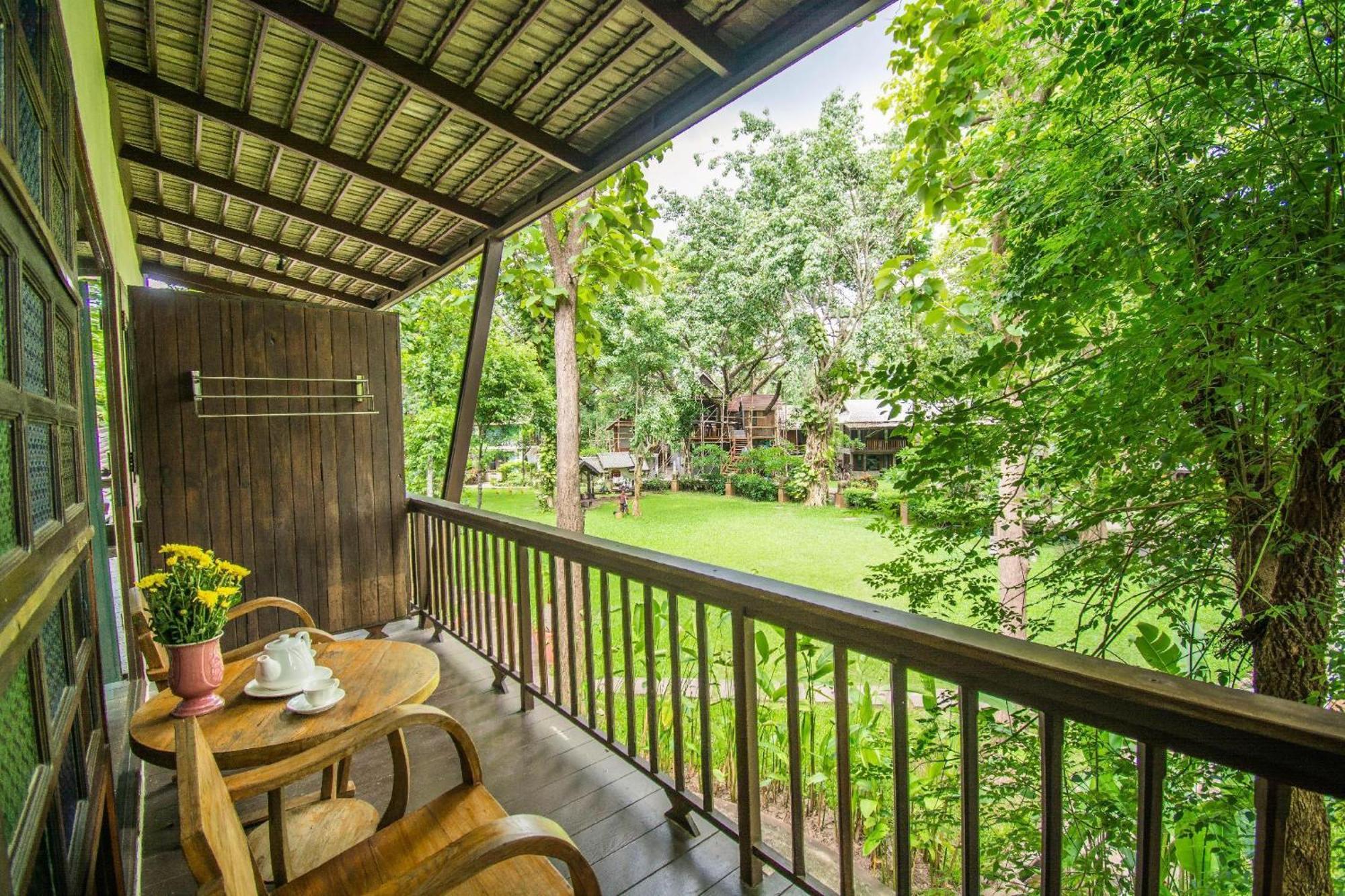 E-Outfitting Doikham Resort Csiangmaj Szoba fotó