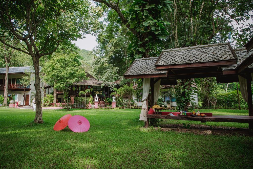 E-Outfitting Doikham Resort Csiangmaj Kültér fotó
