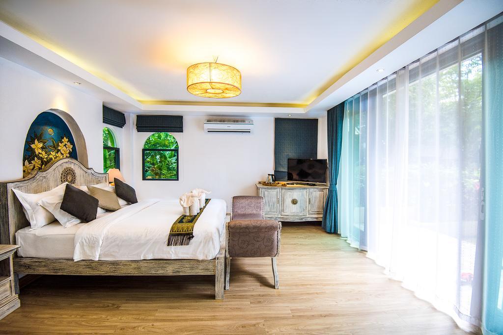 E-Outfitting Doikham Resort Csiangmaj Kültér fotó