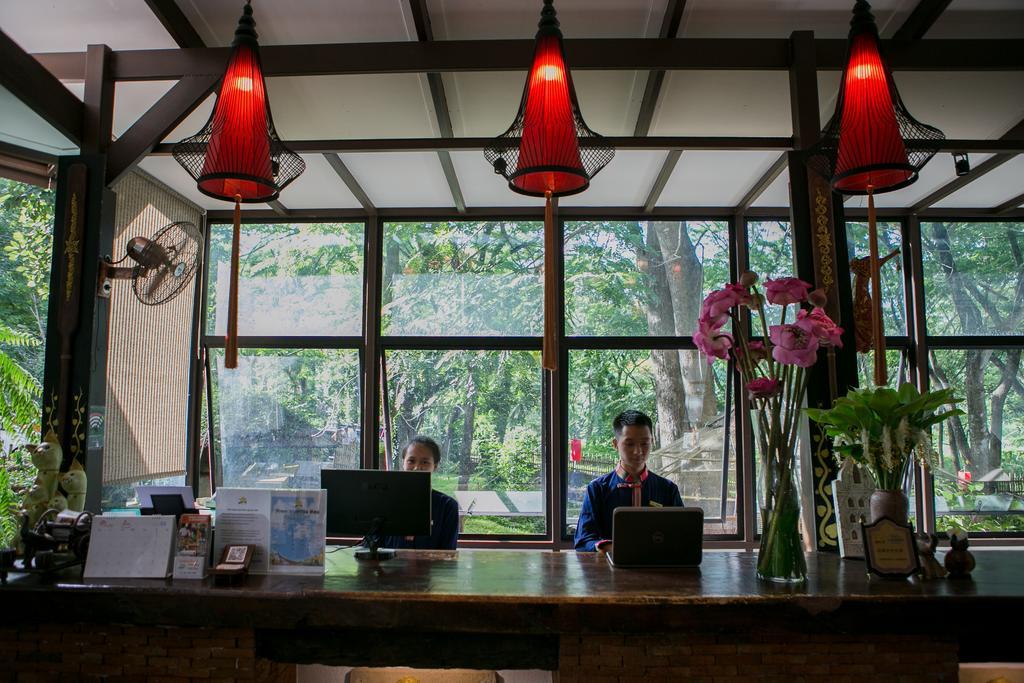 E-Outfitting Doikham Resort Csiangmaj Kültér fotó