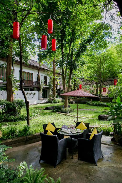 E-Outfitting Doikham Resort Csiangmaj Kültér fotó