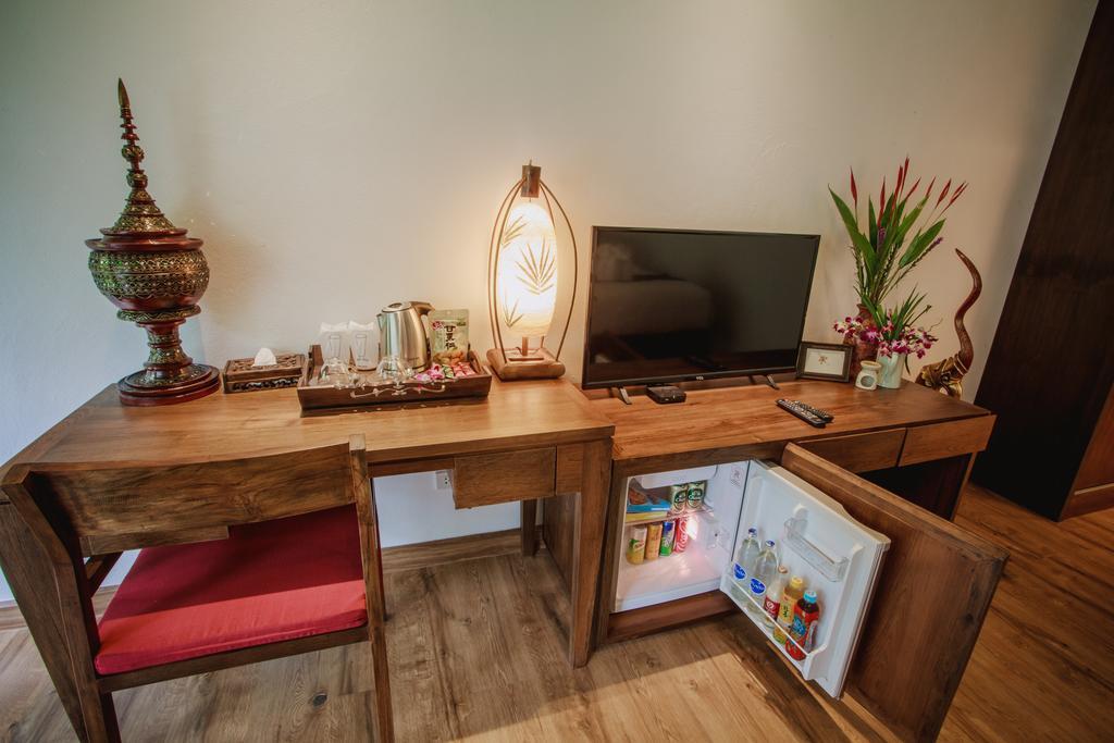 E-Outfitting Doikham Resort Csiangmaj Kültér fotó