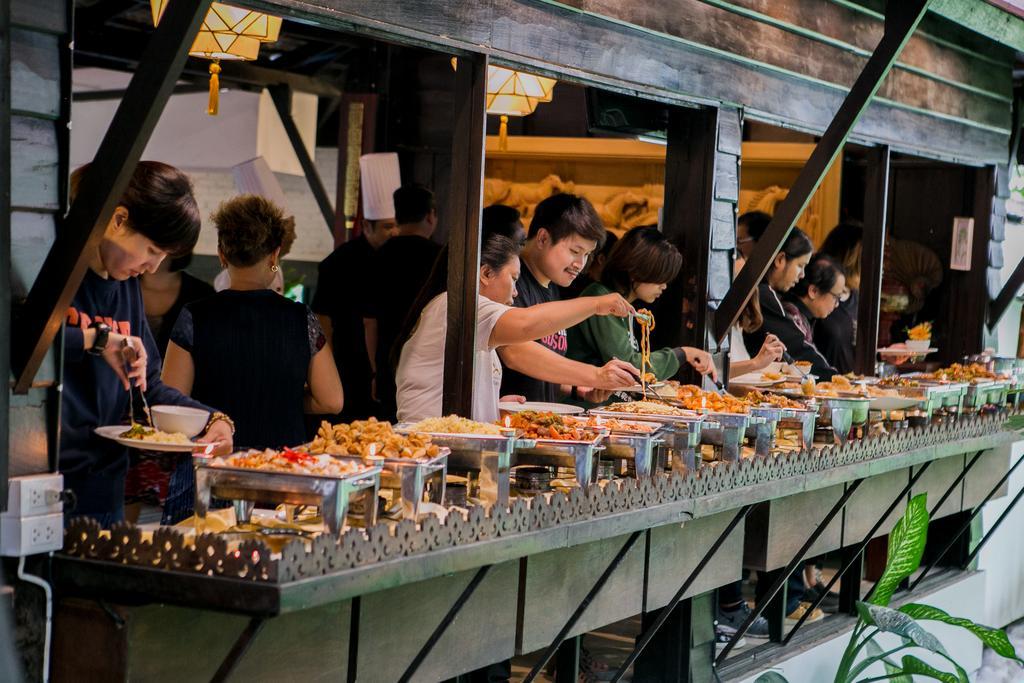 E-Outfitting Doikham Resort Csiangmaj Kültér fotó