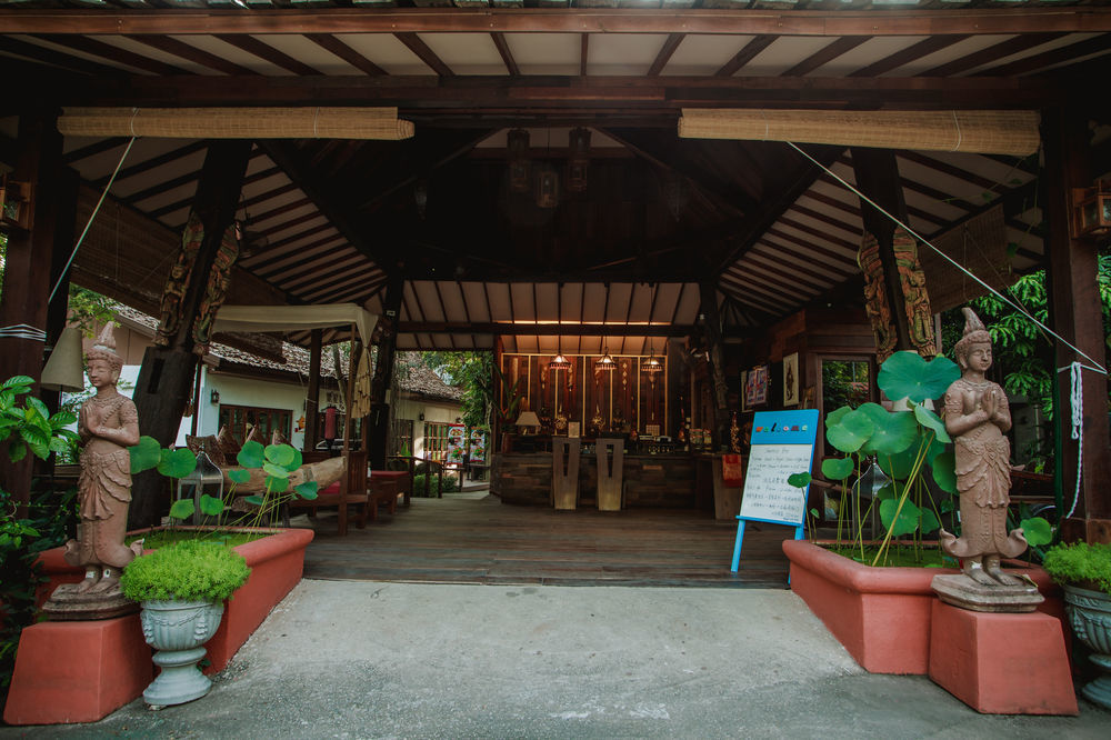 E-Outfitting Doikham Resort Csiangmaj Kültér fotó