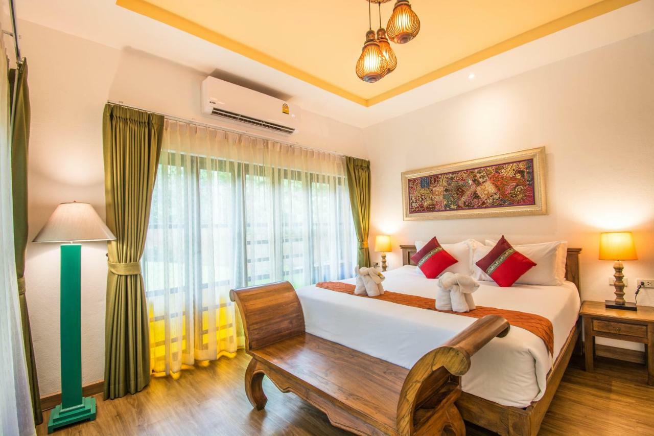 E-Outfitting Doikham Resort Csiangmaj Kültér fotó