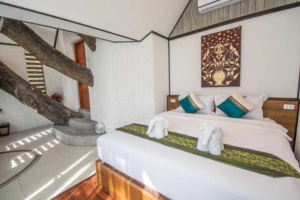 E-Outfitting Doikham Resort Csiangmaj Kültér fotó